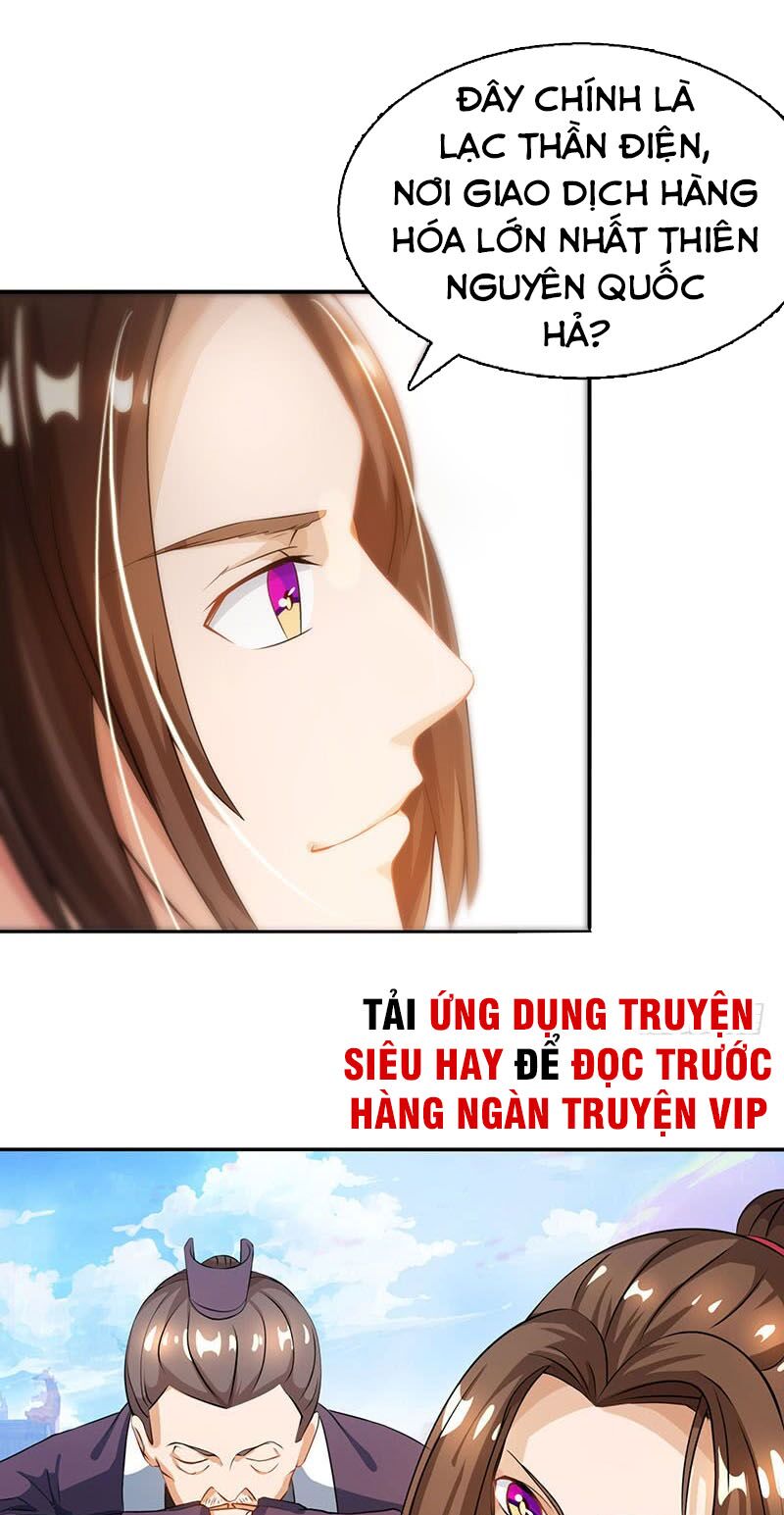 Chúa Tể Tam Giới Chapter 19 - Trang 12