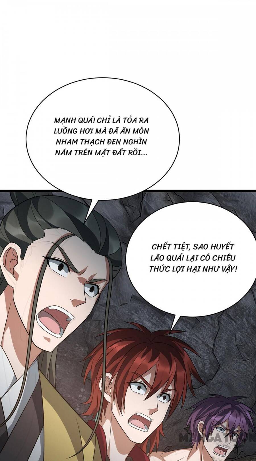 Chúa Tể Tam Giới Chapter 293 - Trang 1