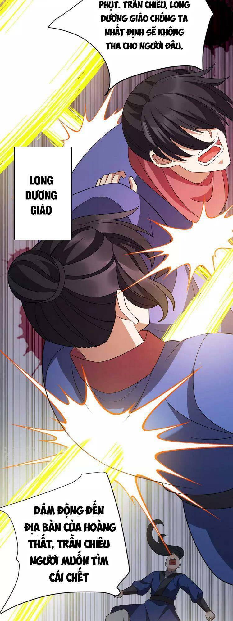 Chúa Tể Tam Giới Chapter 280 - Trang 13