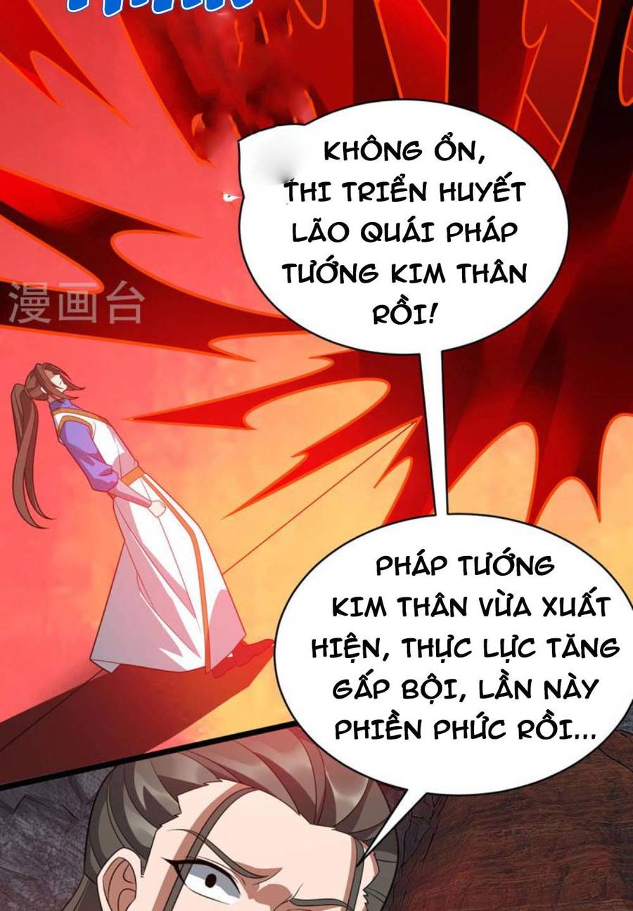 Chúa Tể Tam Giới Chapter 292 - Trang 29