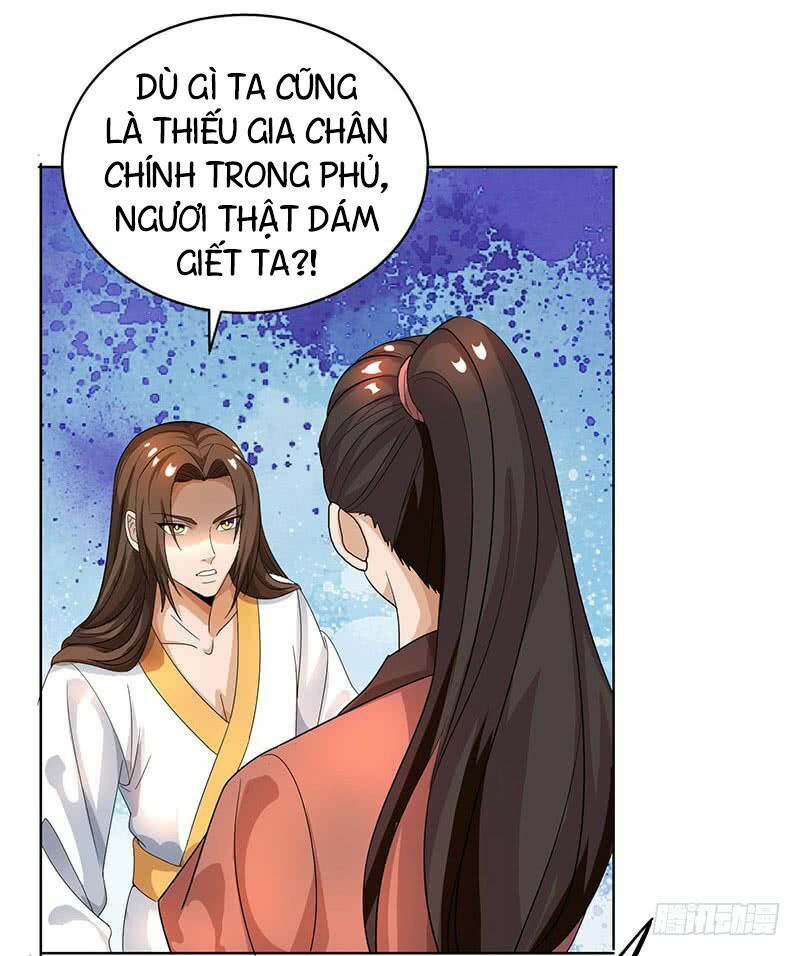 Chúa Tể Tam Giới Chapter 2 - Trang 18