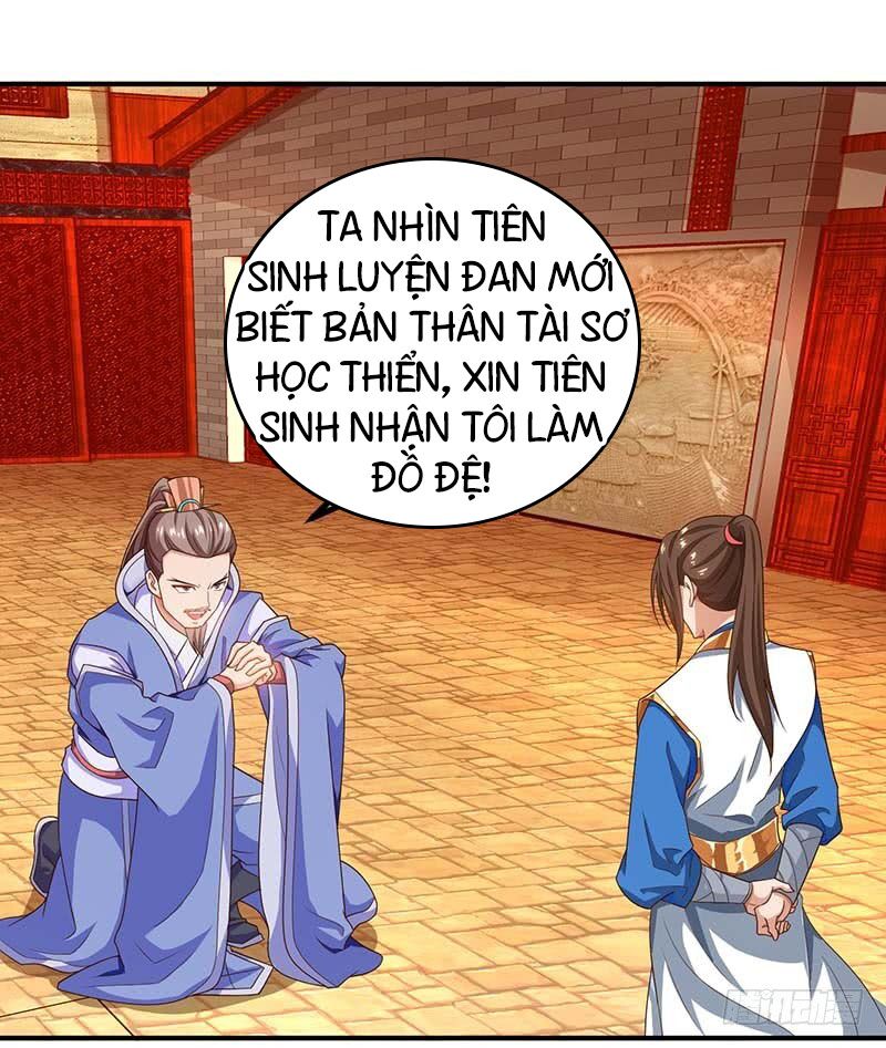 Chúa Tể Tam Giới Chapter 27 - Trang 7