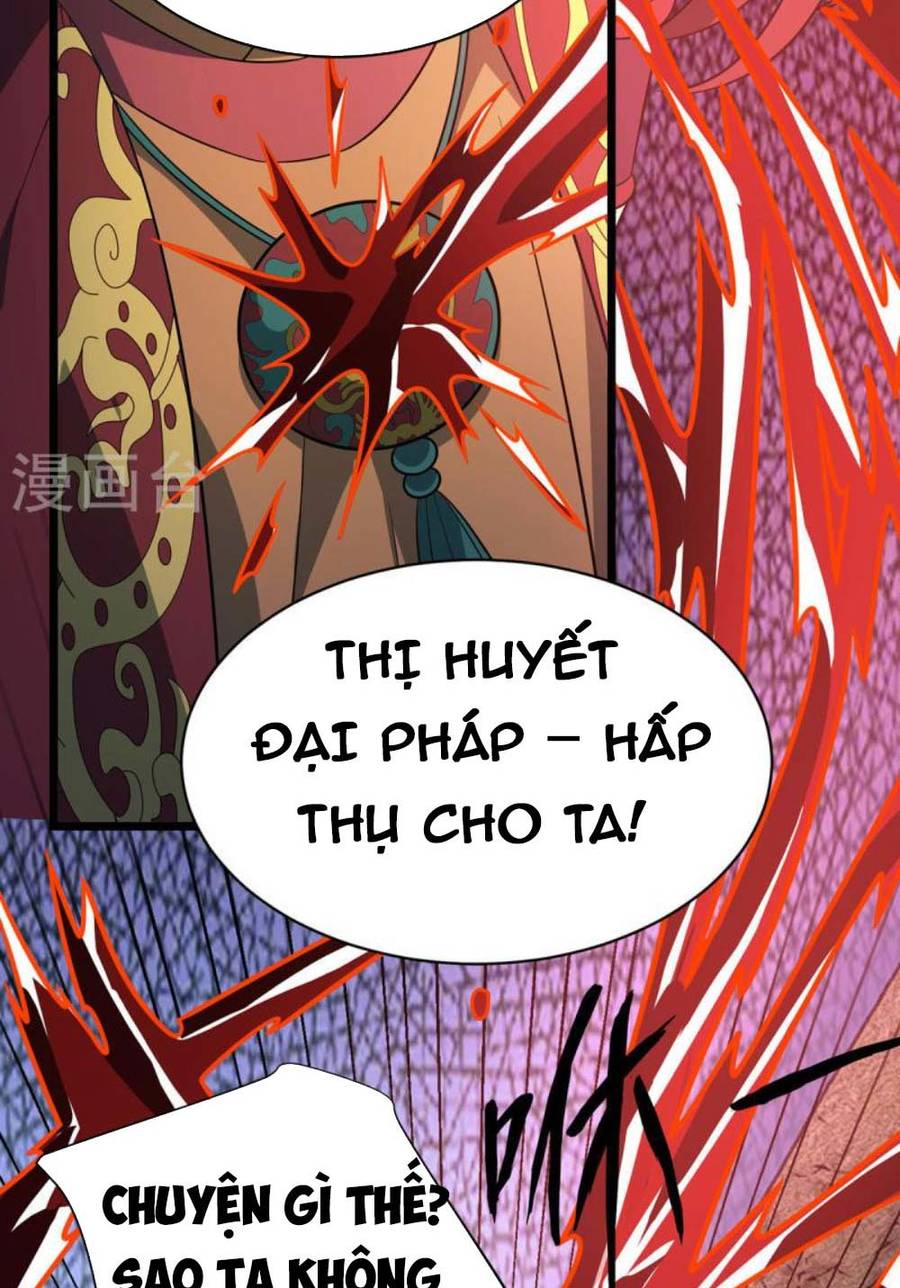 Chúa Tể Tam Giới Chapter 292 - Trang 15