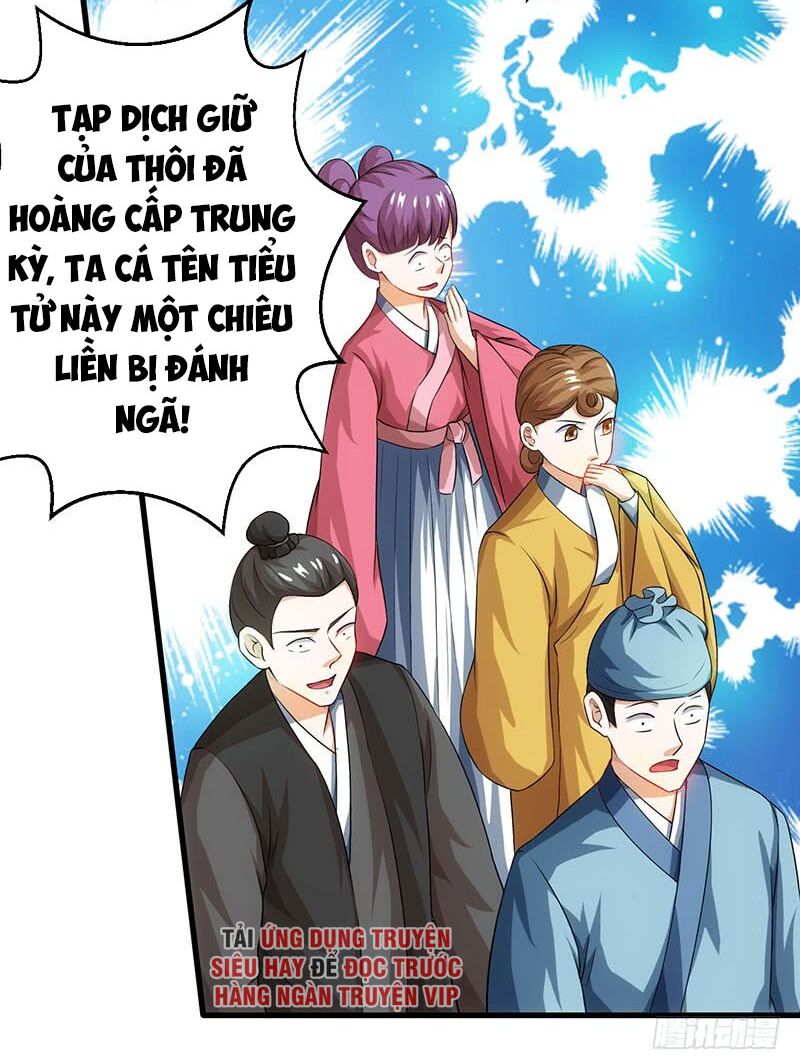 Chúa Tể Tam Giới Chapter 20 - Trang 3