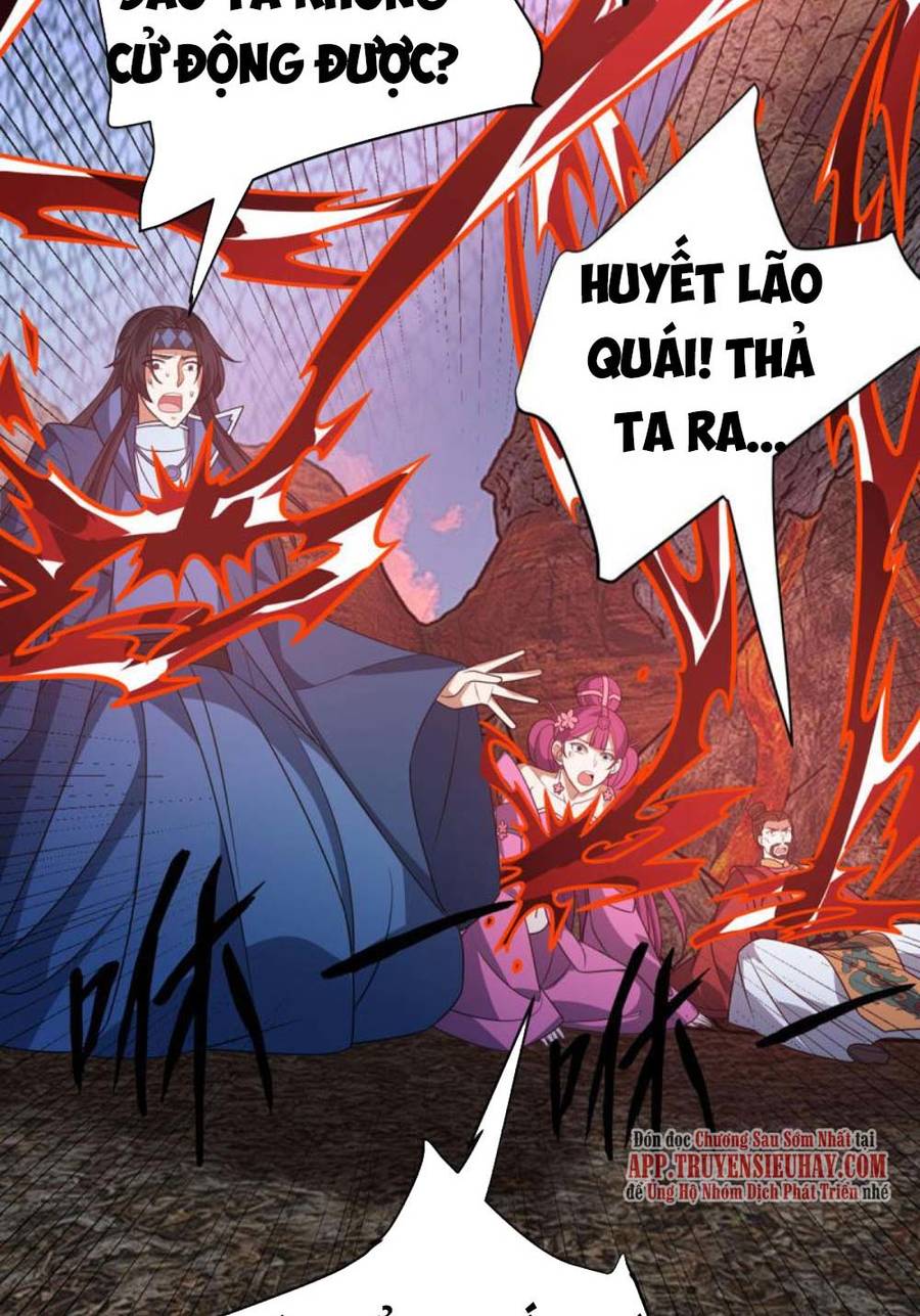 Chúa Tể Tam Giới Chapter 292 - Trang 16