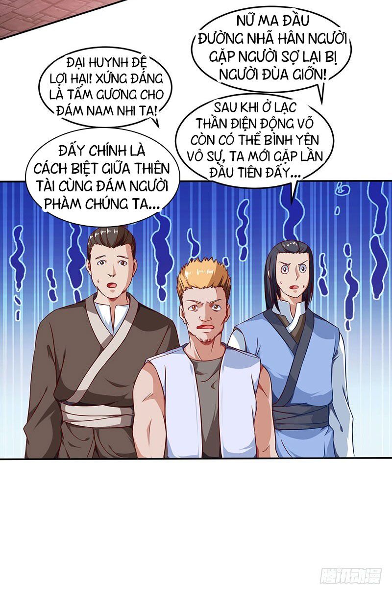 Chúa Tể Tam Giới Chapter 23 - Trang 7