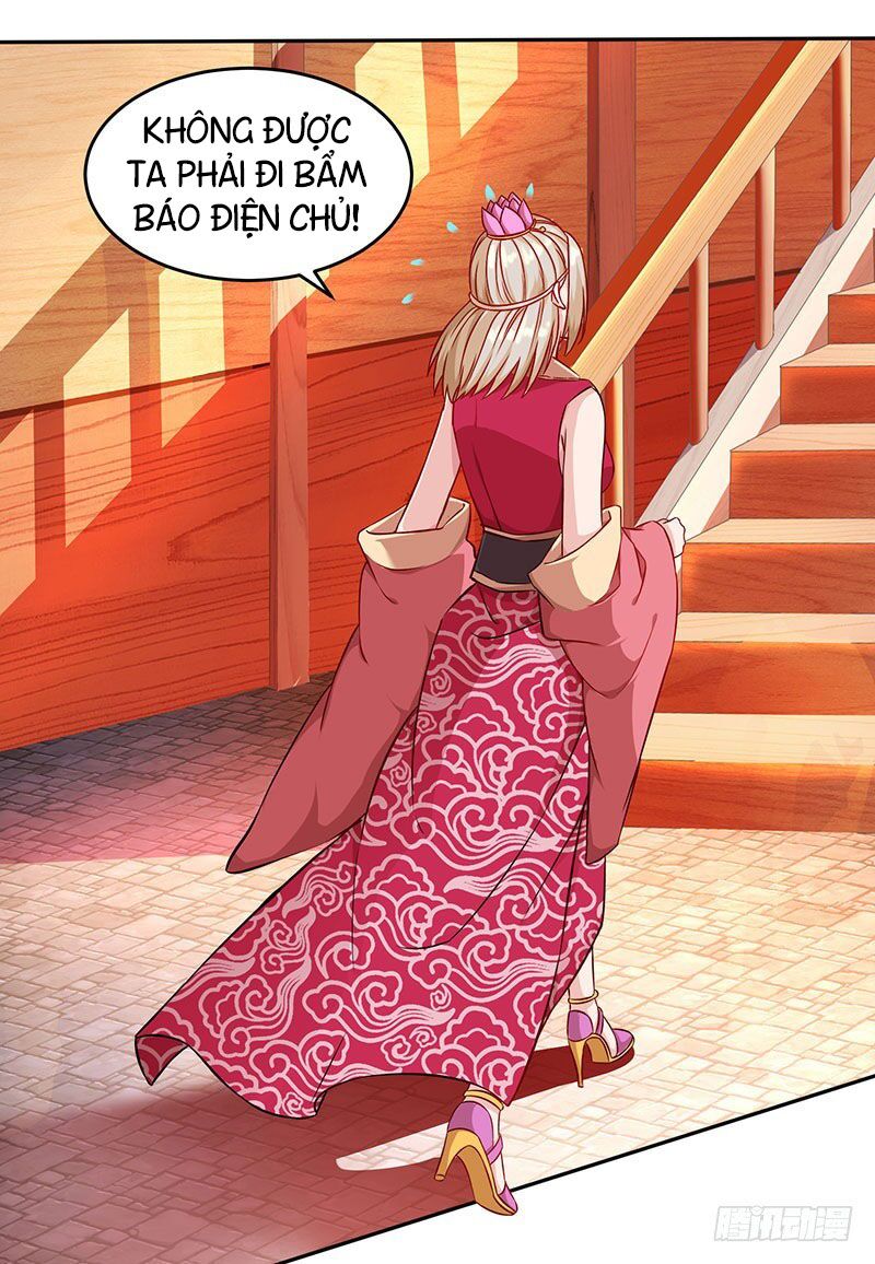 Chúa Tể Tam Giới Chapter 23 - Trang 6