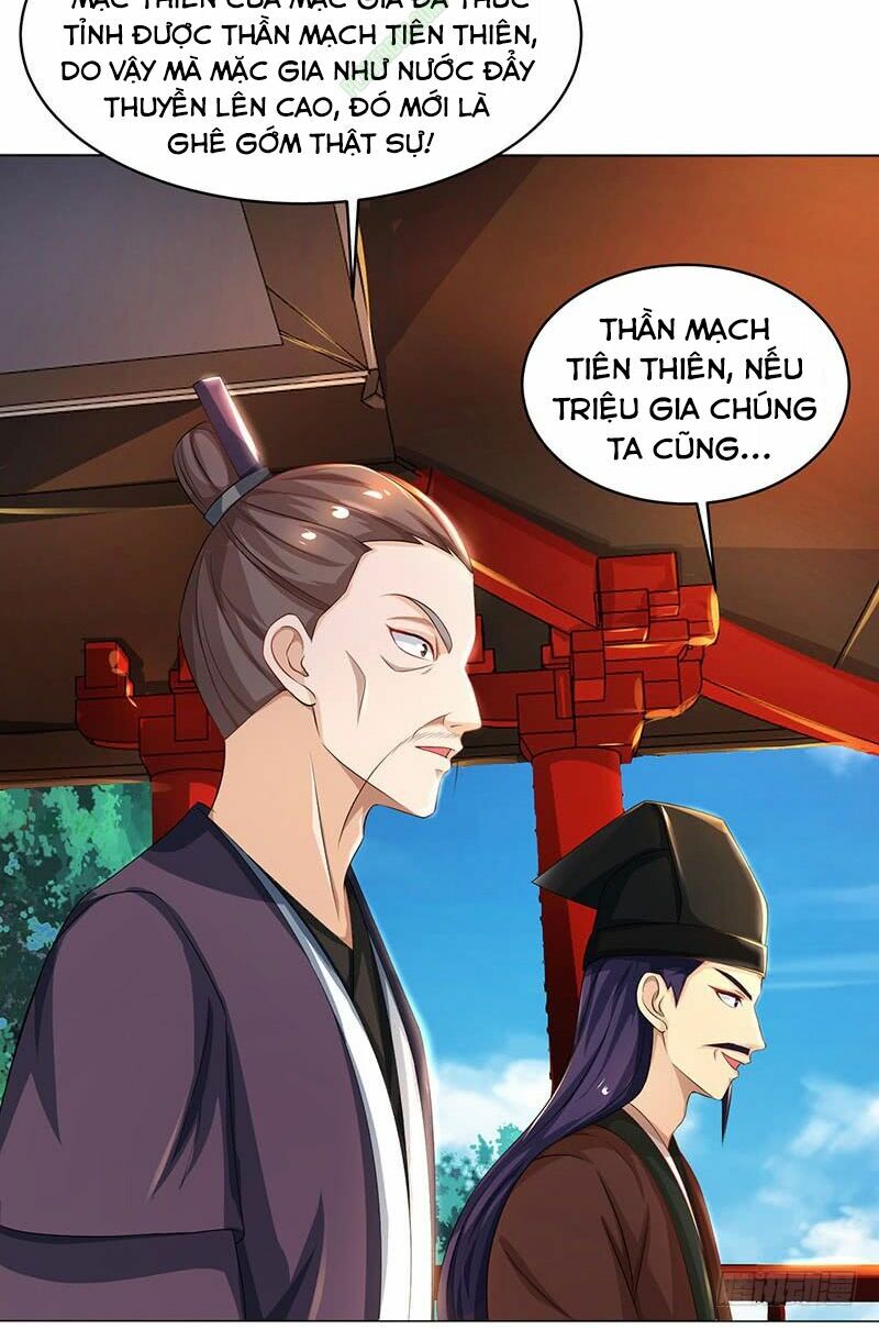 Chúa Tể Tam Giới Chapter 10 - Trang 21