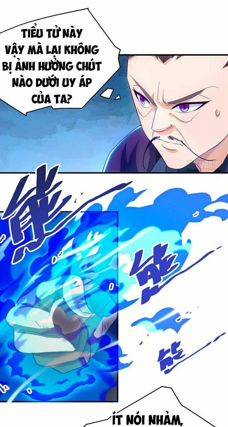 Chúa Tể Tam Giới Chapter 6 - Trang 5