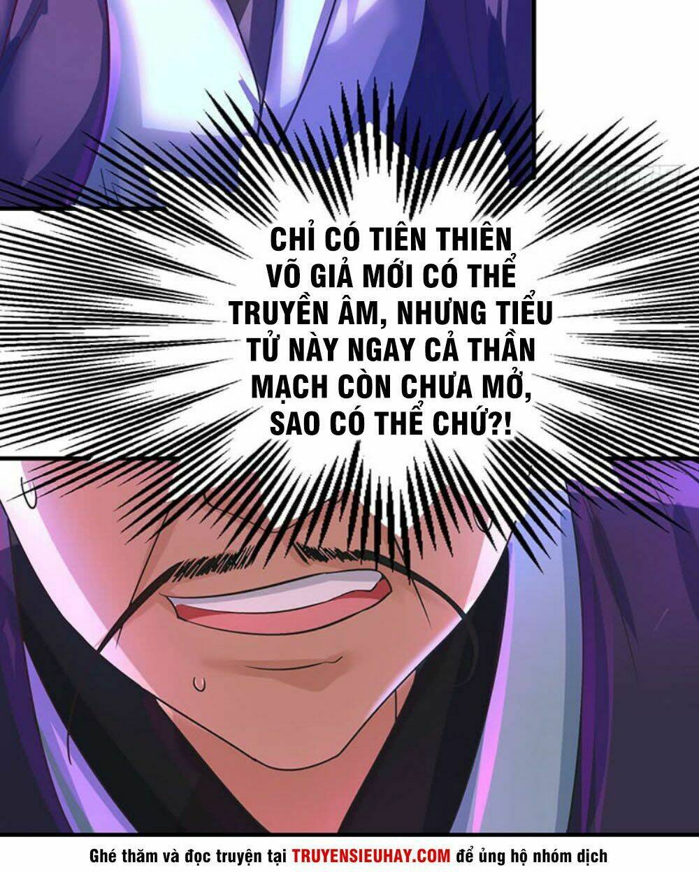 Chúa Tể Tam Giới Chapter 6 - Trang 10