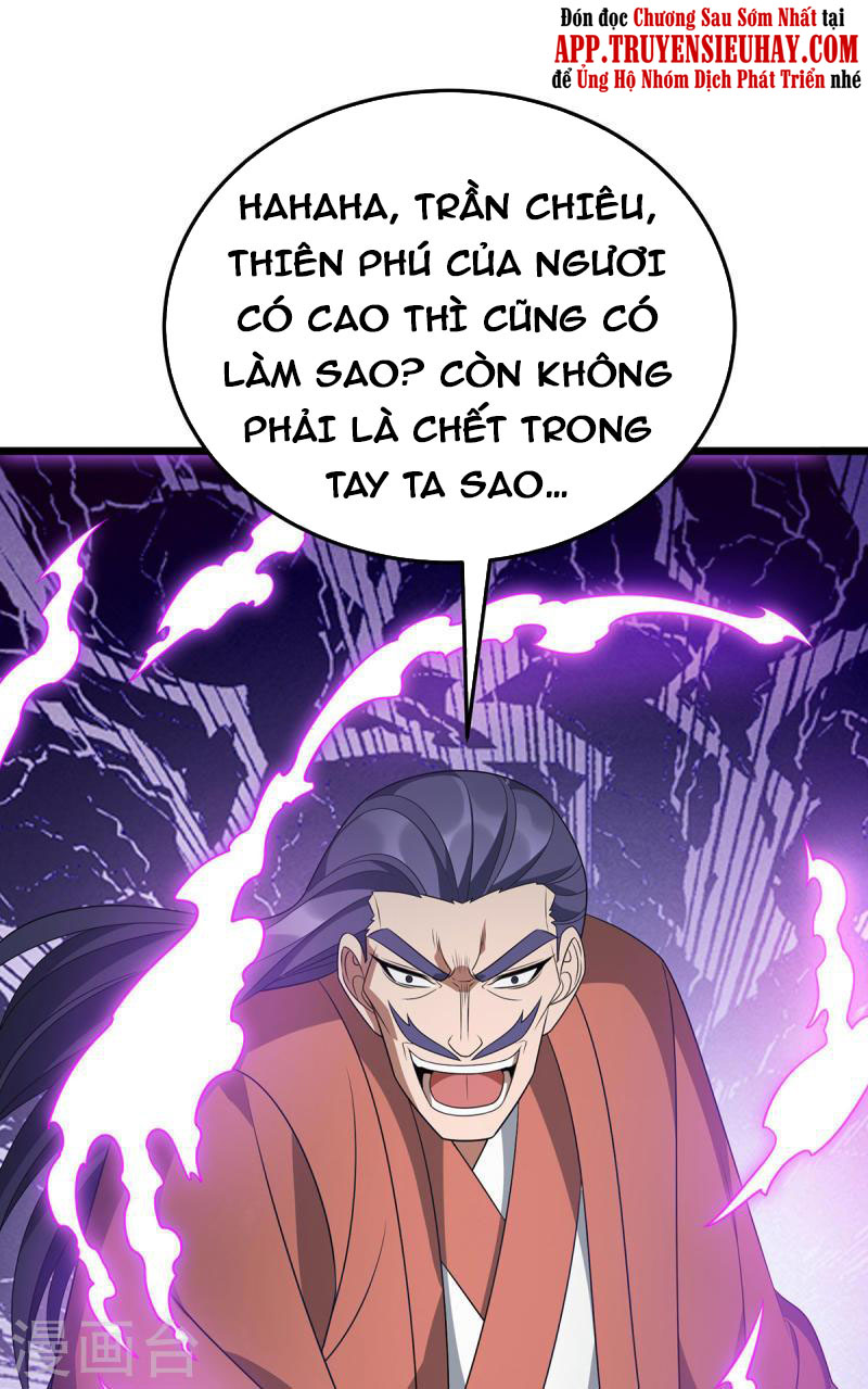 Chúa Tể Tam Giới Chapter 286 - Trang 30