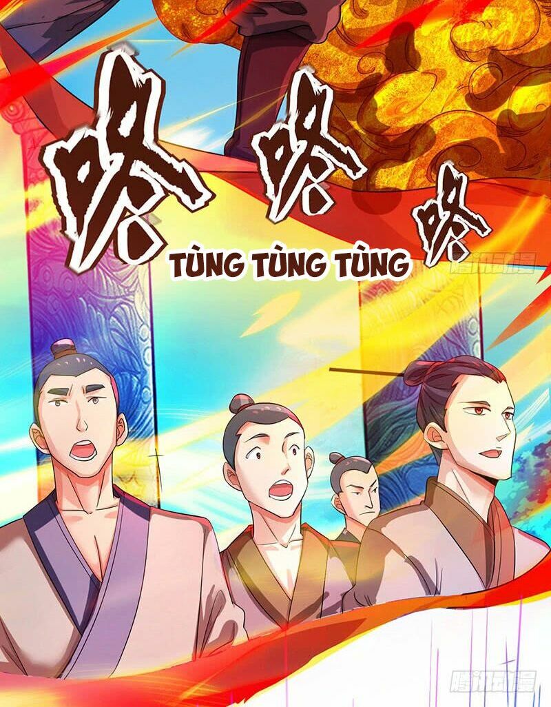 Chúa Tể Tam Giới Chapter 8 - Trang 16