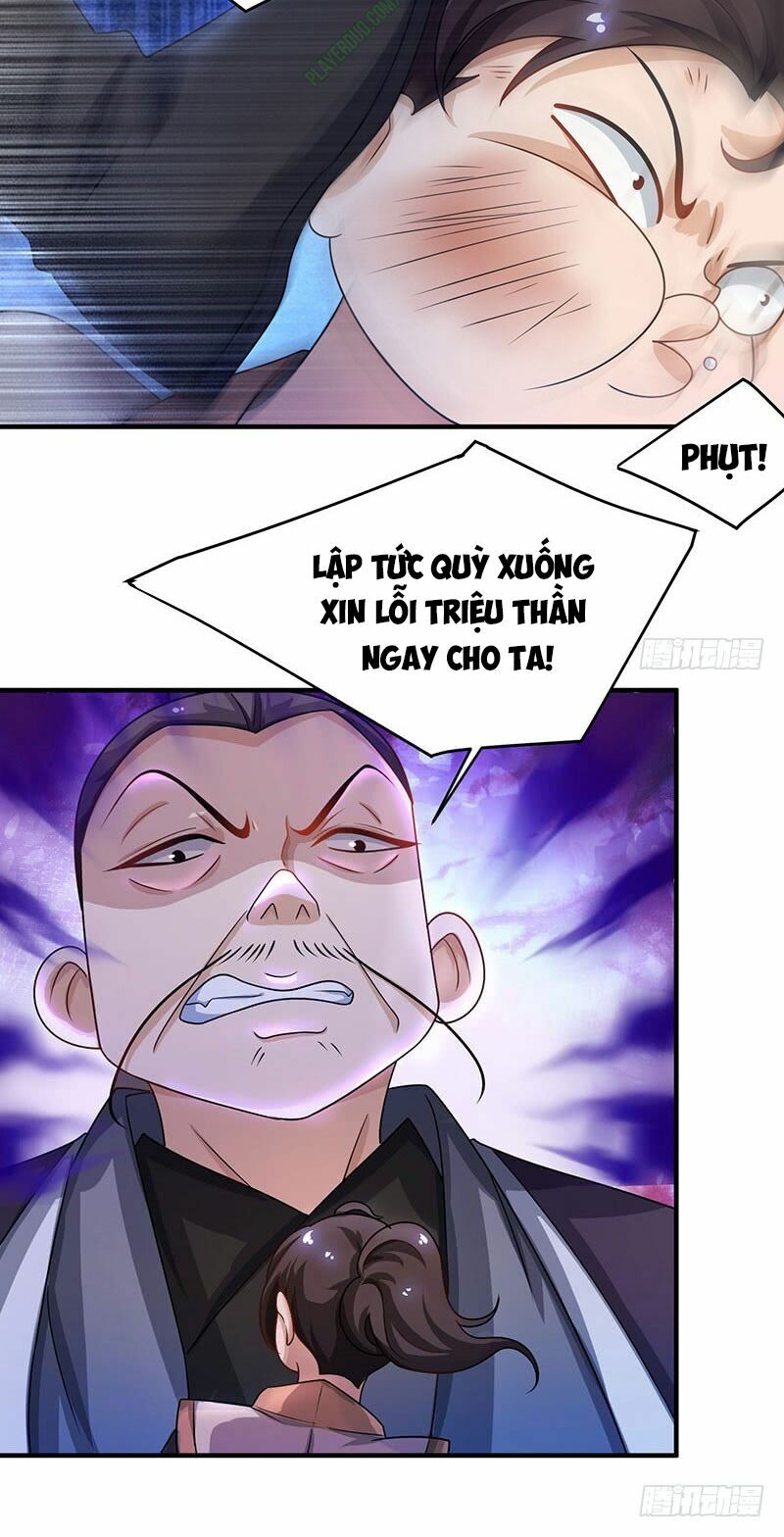 Chúa Tể Tam Giới Chapter 7 - Trang 5