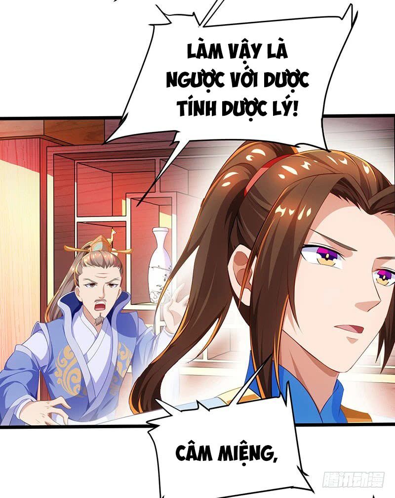 Chúa Tể Tam Giới Chapter 26 - Trang 9