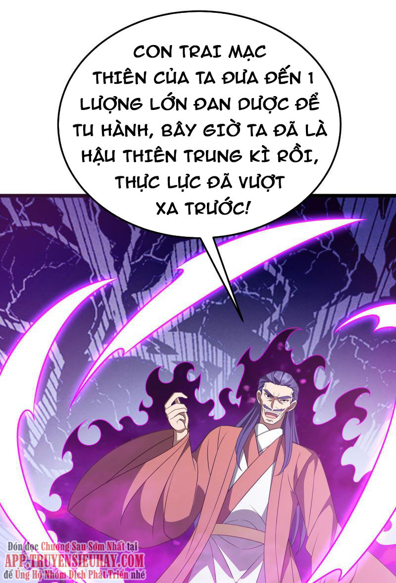 Chúa Tể Tam Giới Chapter 286 - Trang 20