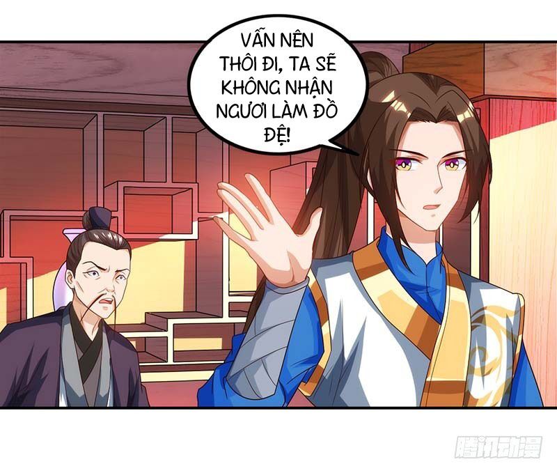 Chúa Tể Tam Giới Chapter 27 - Trang 13