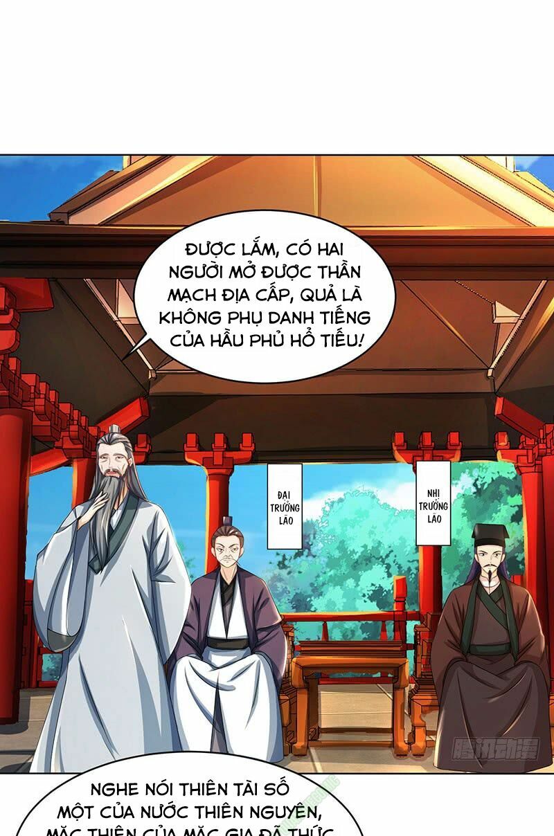 Chúa Tể Tam Giới Chapter 10 - Trang 20