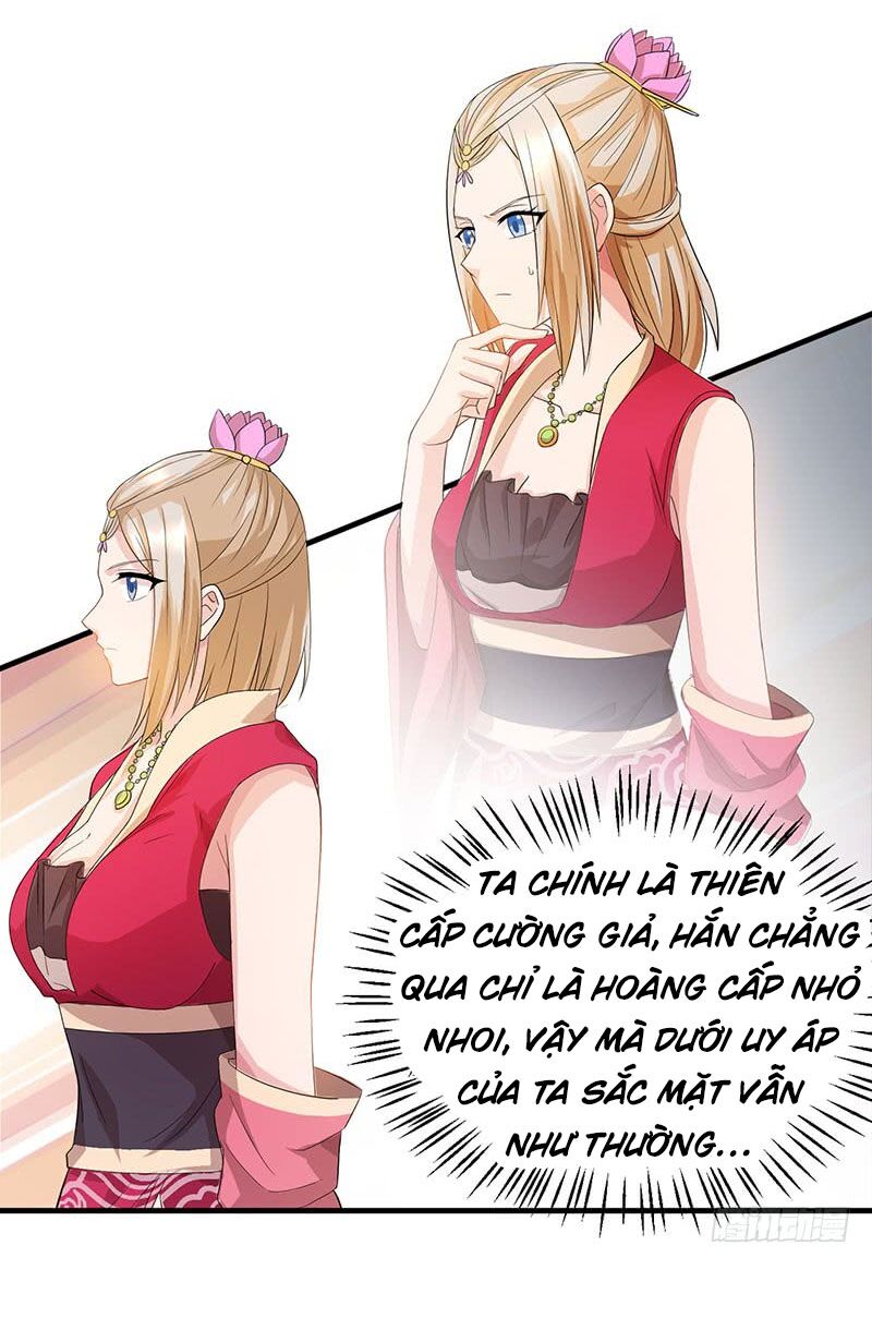 Chúa Tể Tam Giới Chapter 21 - Trang 6