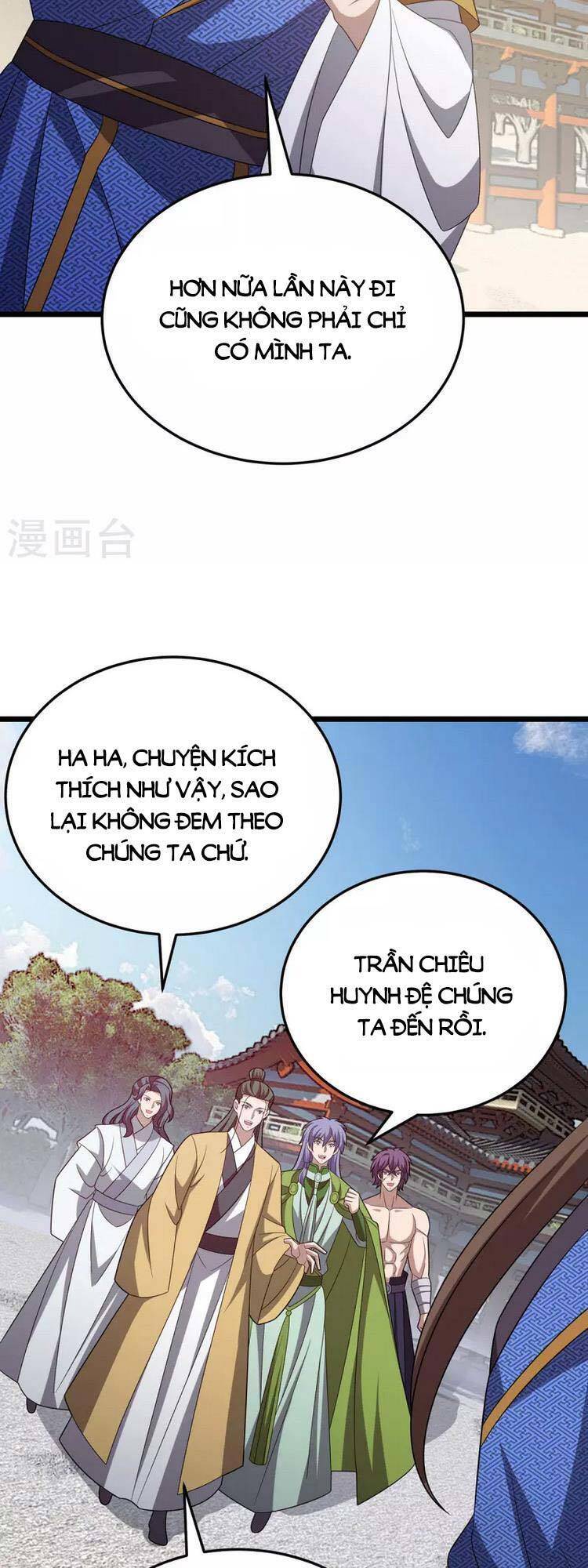 Chúa Tể Tam Giới Chapter 280 - Trang 6