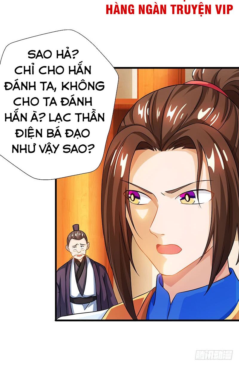 Chúa Tể Tam Giới Chapter 20 - Trang 19