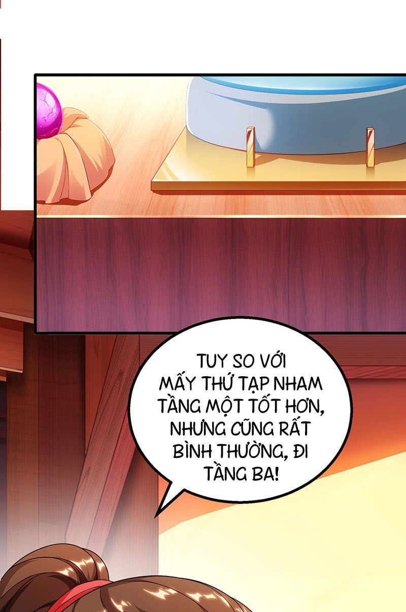 Chúa Tể Tam Giới Chapter 23 - Trang 27