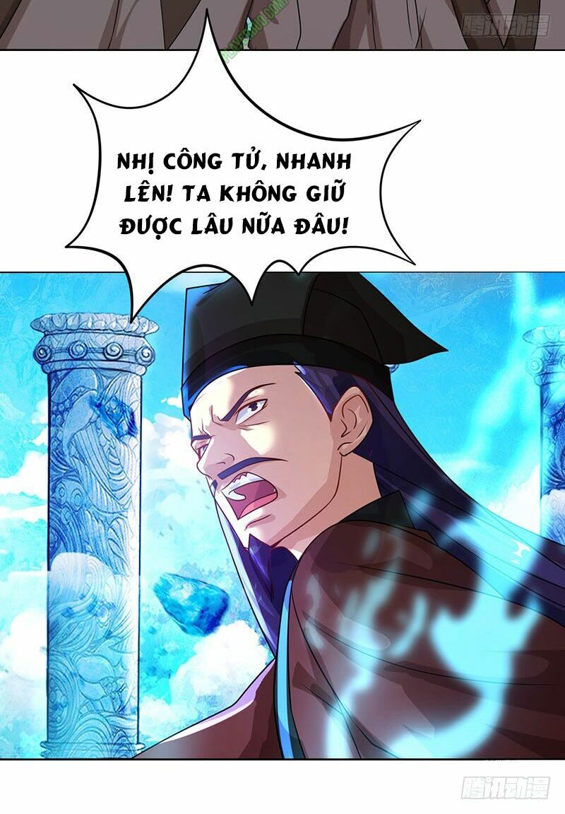 Chúa Tể Tam Giới Chapter 14 - Trang 5