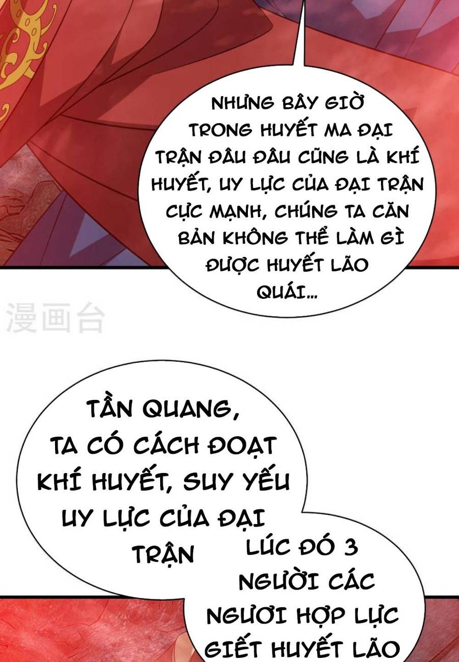 Chúa Tể Tam Giới Chapter 290 - Trang 28