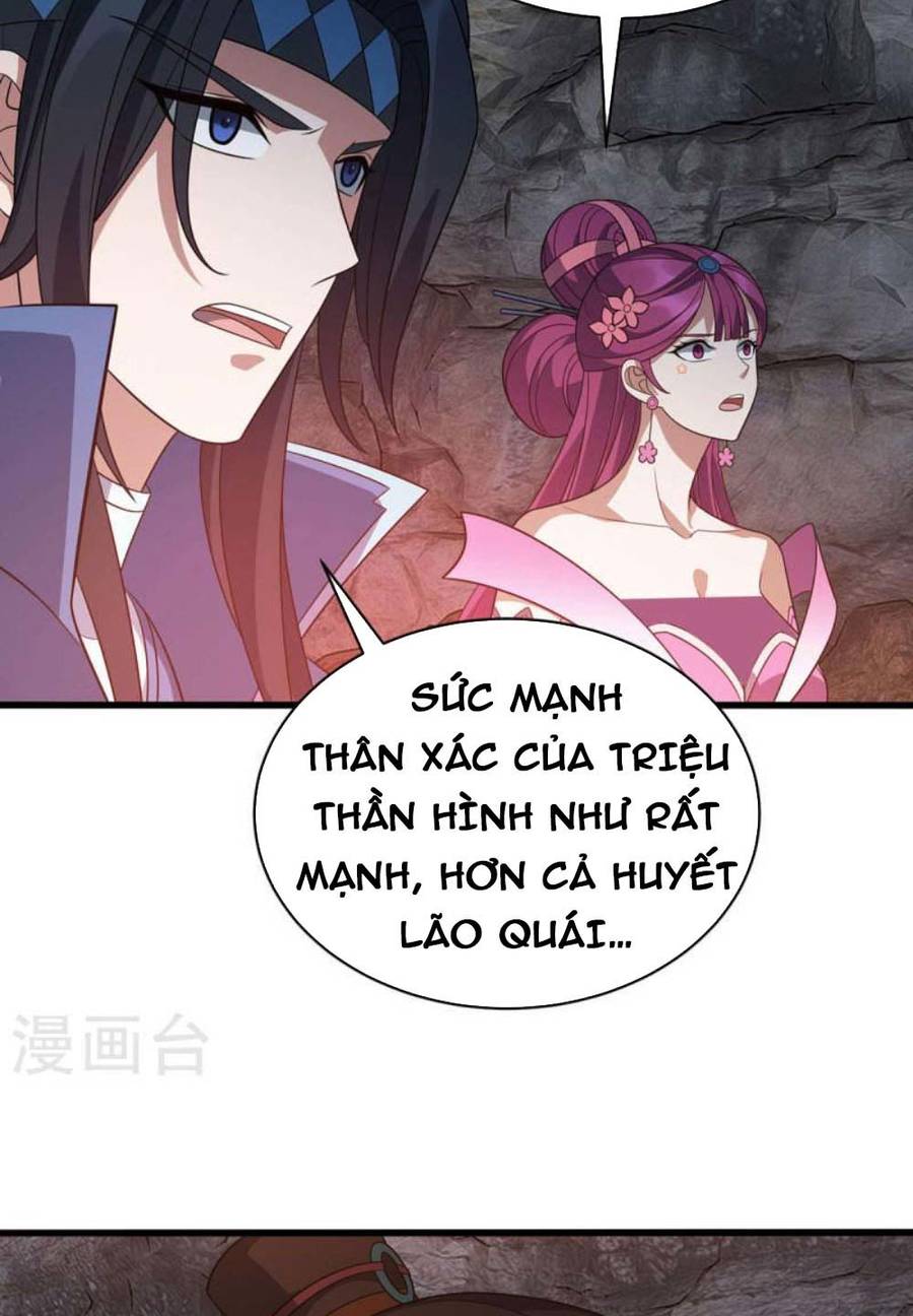 Chúa Tể Tam Giới Chapter 291 - Trang 22