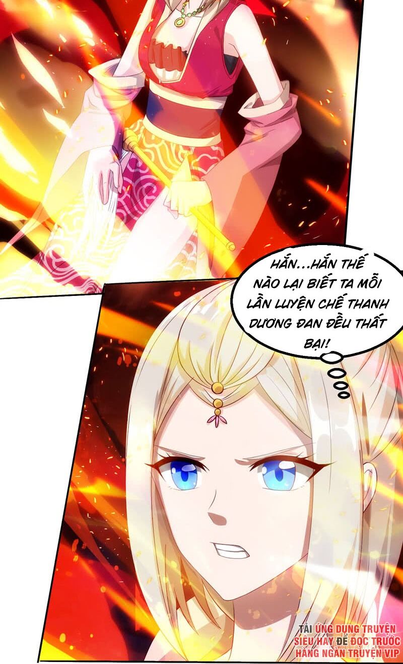 Chúa Tể Tam Giới Chapter 21 - Trang 19