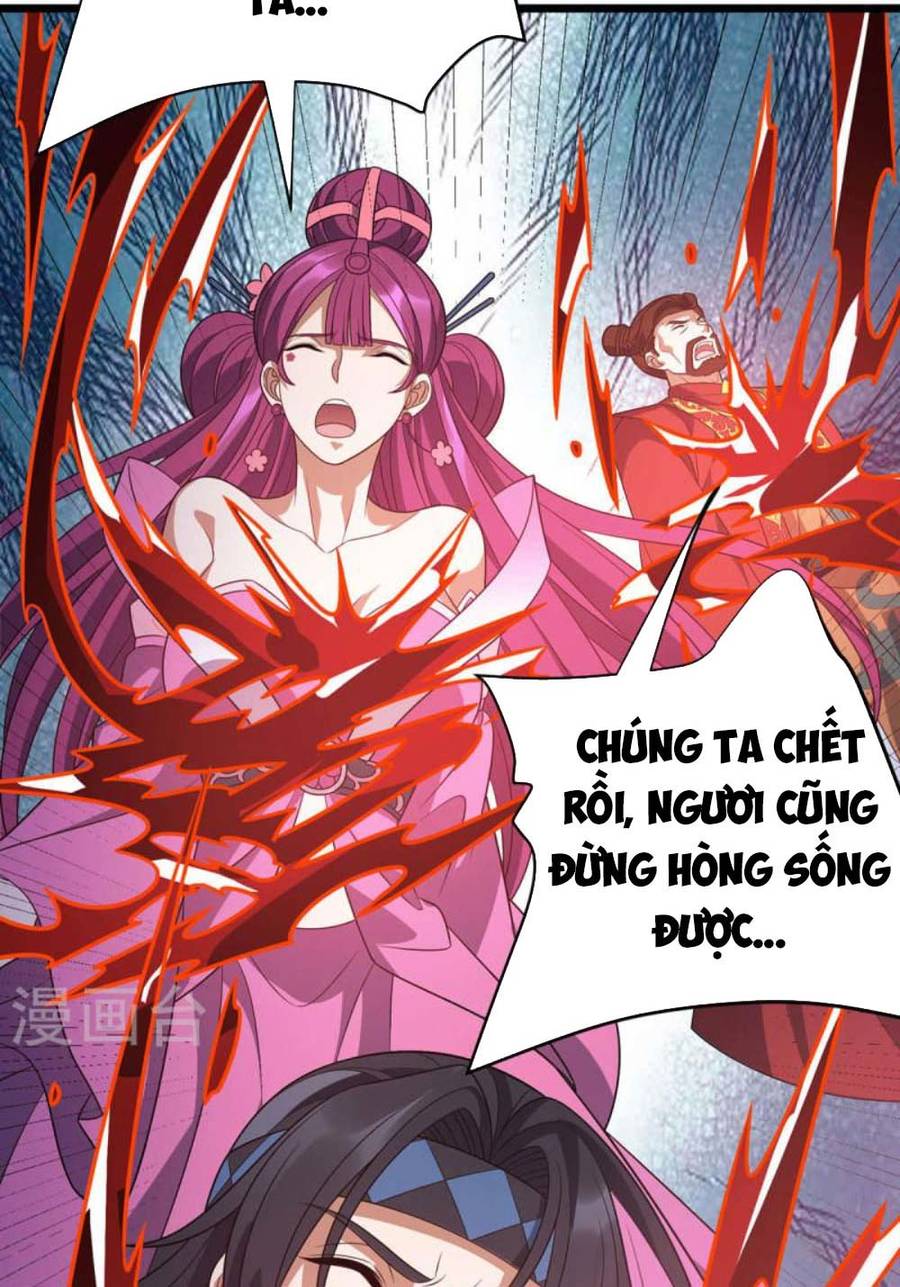 Chúa Tể Tam Giới Chapter 292 - Trang 19