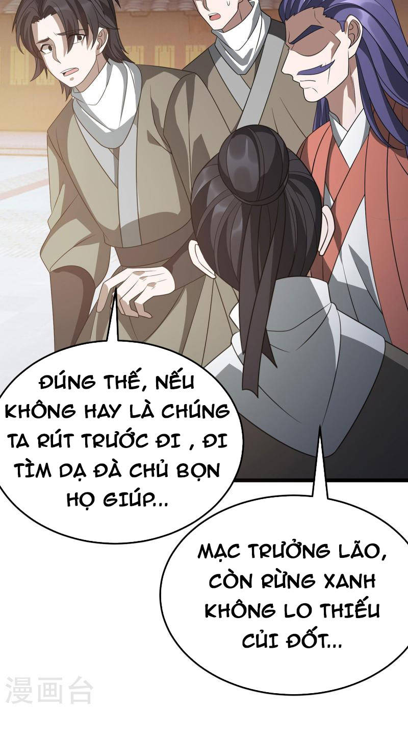 Chúa Tể Tam Giới Chapter 287 - Trang 14