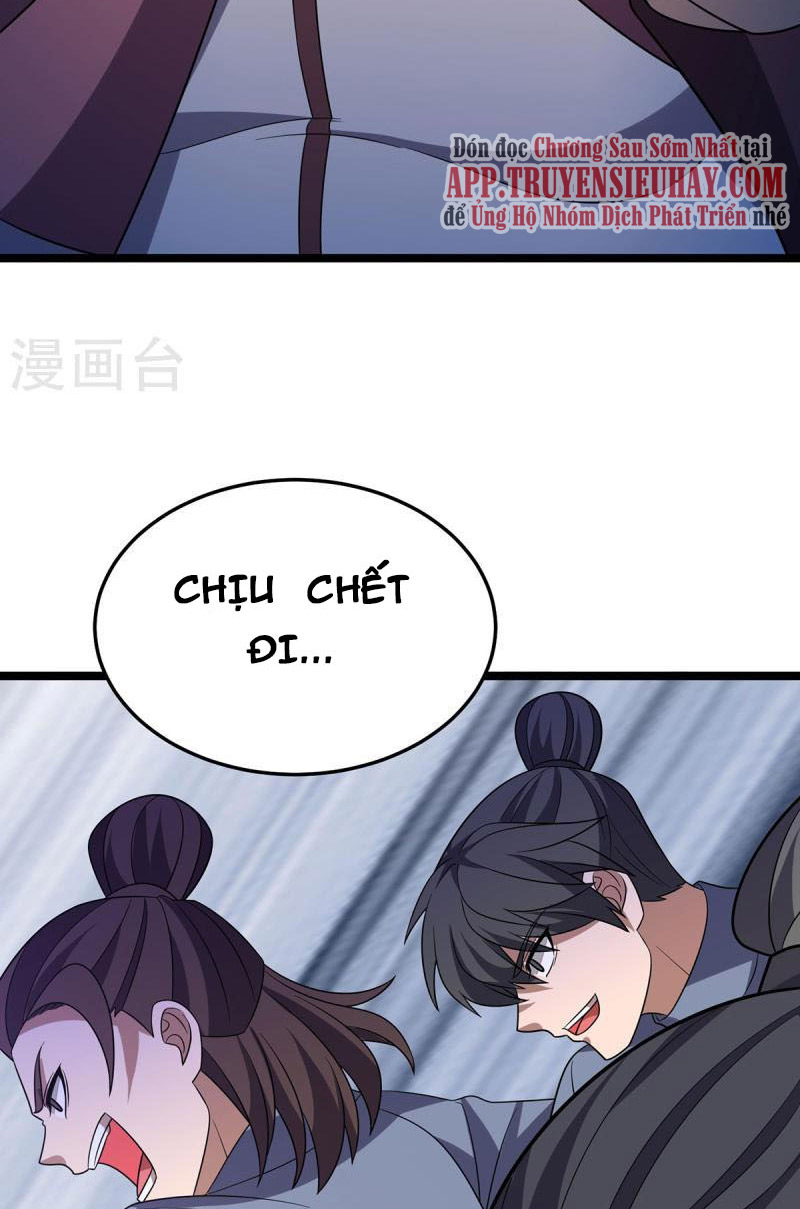 Chúa Tể Tam Giới Chapter 256 - Trang 37