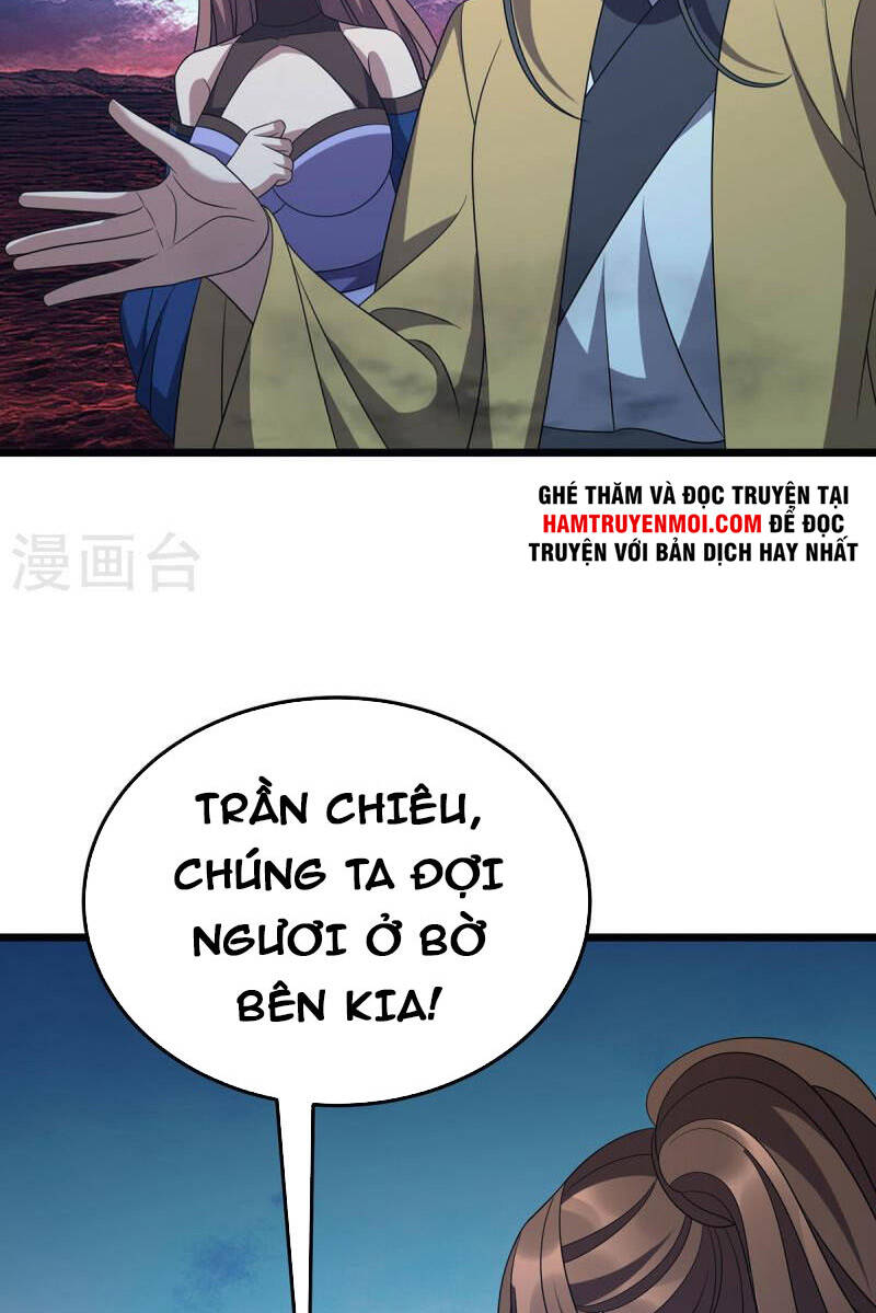 Chúa Tể Tam Giới Chapter 259 - Trang 39