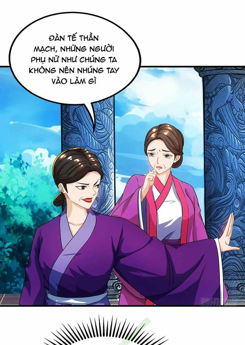 Chúa Tể Tam Giới Chapter 13 - Trang 16