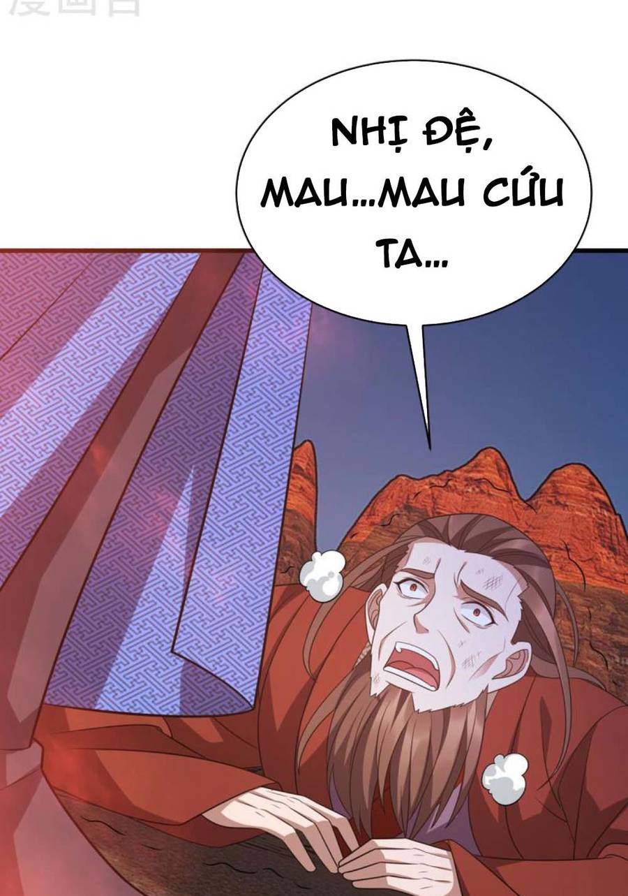 Chúa Tể Tam Giới Chapter 290 - Trang 4