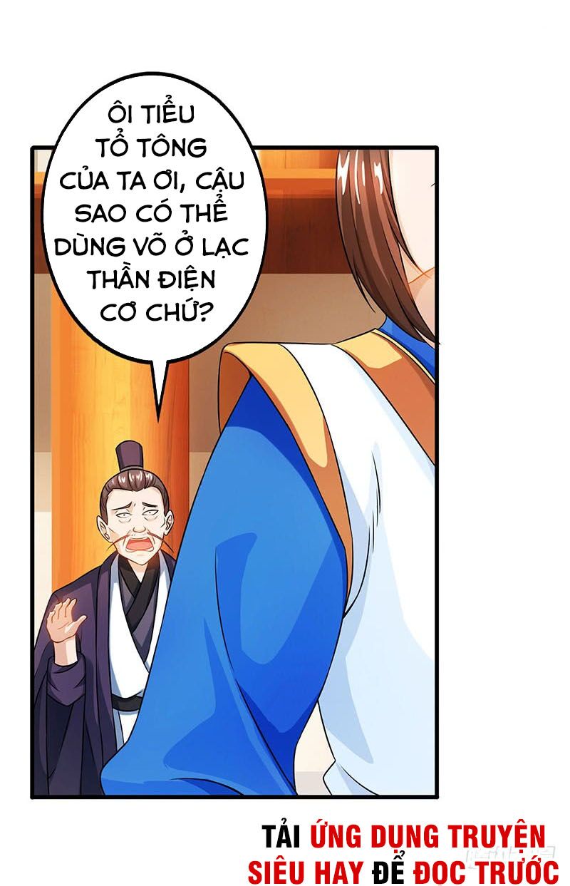 Chúa Tể Tam Giới Chapter 20 - Trang 18