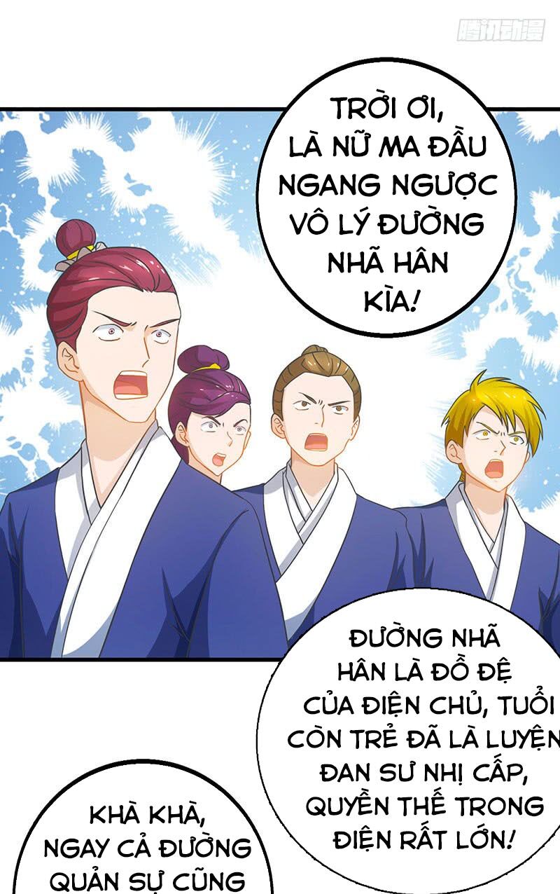 Chúa Tể Tam Giới Chapter 20 - Trang 24