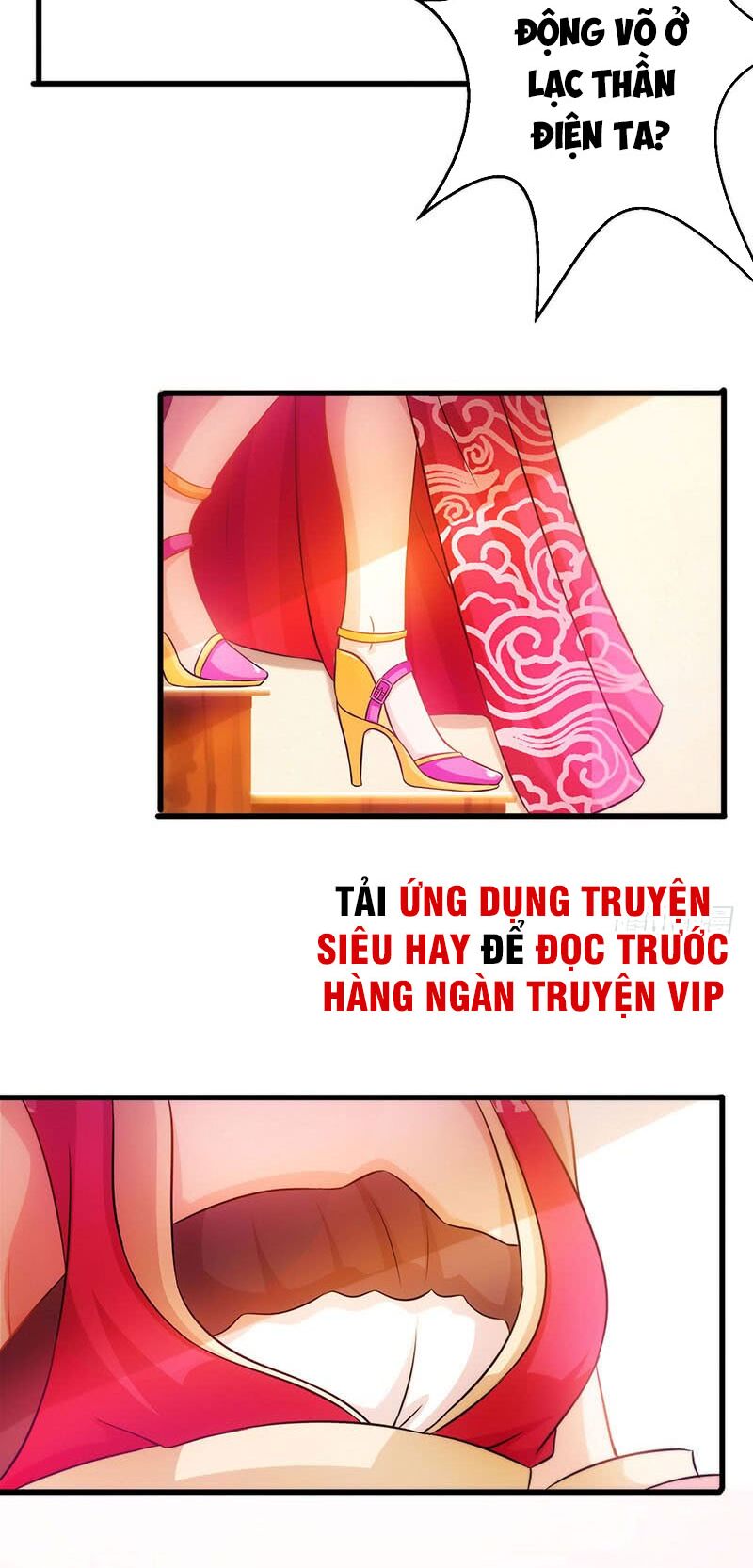 Chúa Tể Tam Giới Chapter 20 - Trang 21