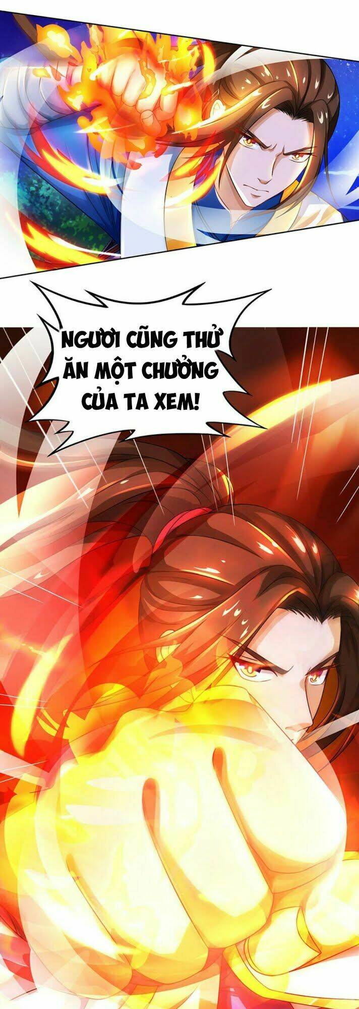 Chúa Tể Tam Giới Chapter 5 - Trang 14