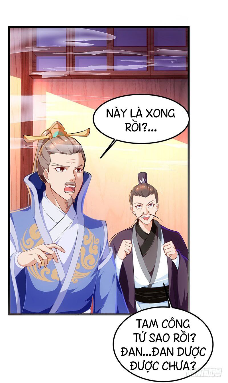 Chúa Tể Tam Giới Chapter 26 - Trang 16