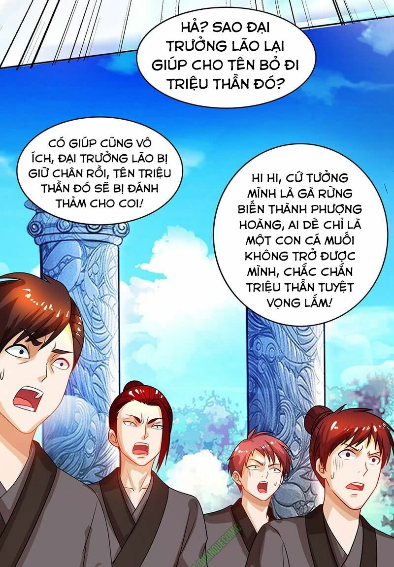 Chúa Tể Tam Giới Chapter 14 - Trang 4