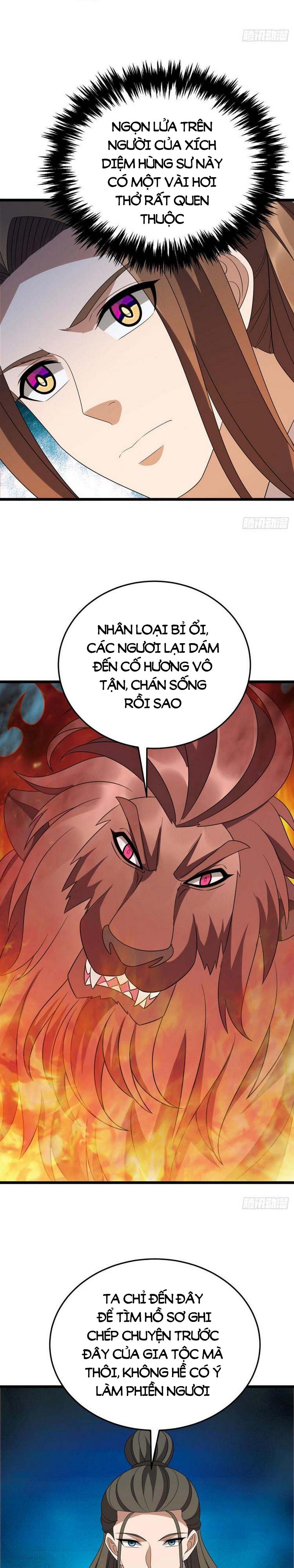 Chúa Tể Tam Giới Chapter 269 - Trang 2