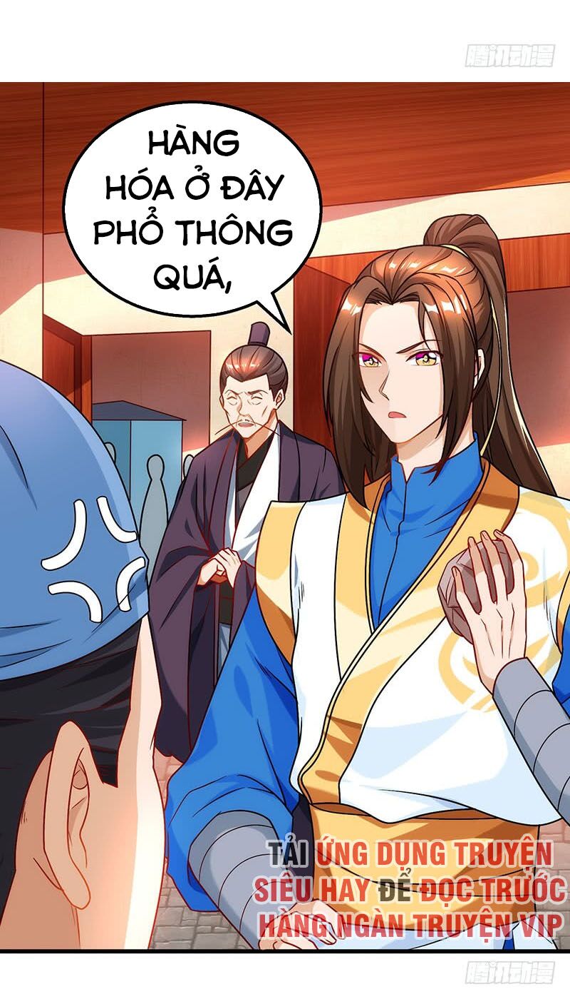 Chúa Tể Tam Giới Chapter 19 - Trang 18