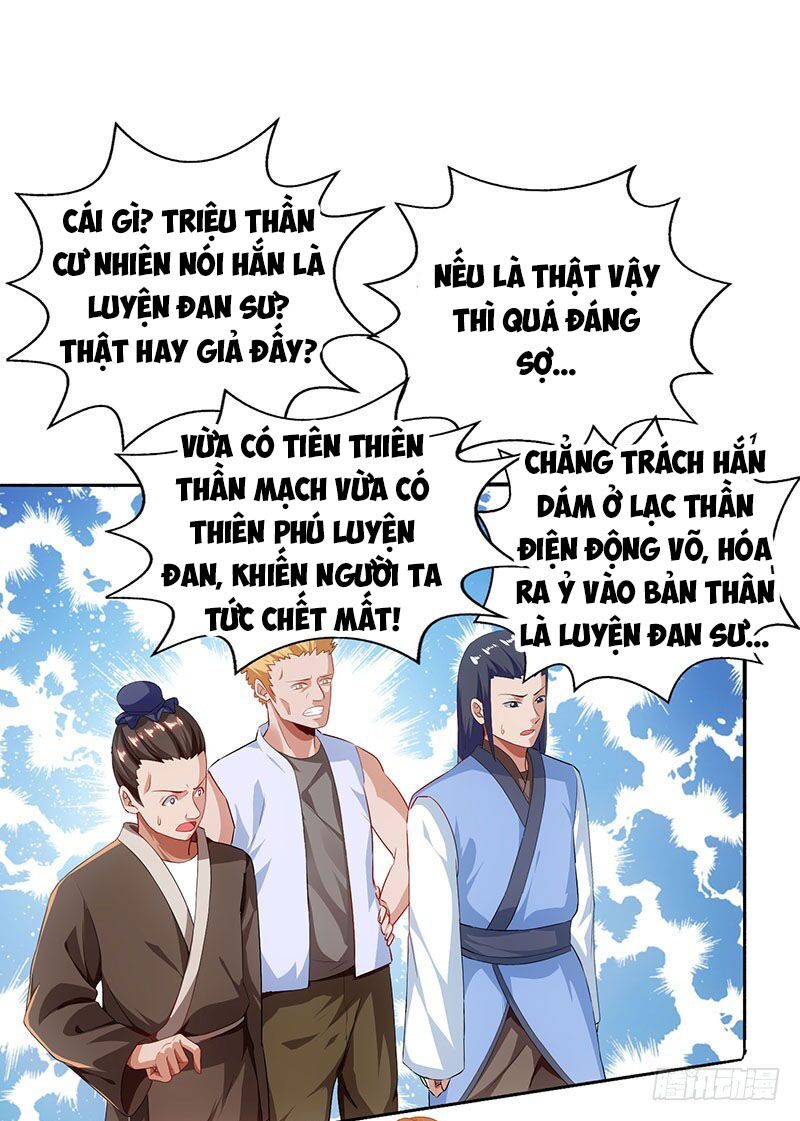 Chúa Tể Tam Giới Chapter 22 - Trang 5