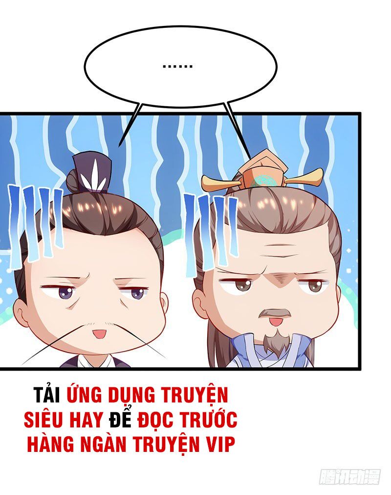 Chúa Tể Tam Giới Chapter 25 - Trang 23