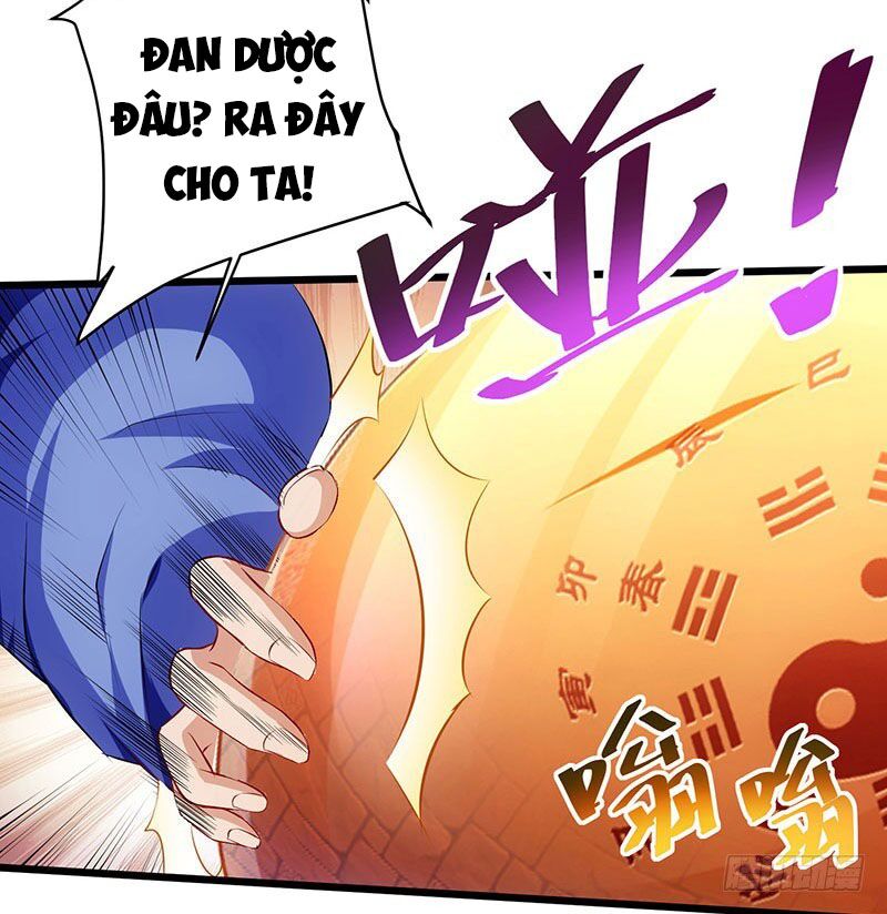 Chúa Tể Tam Giới Chapter 26 - Trang 21