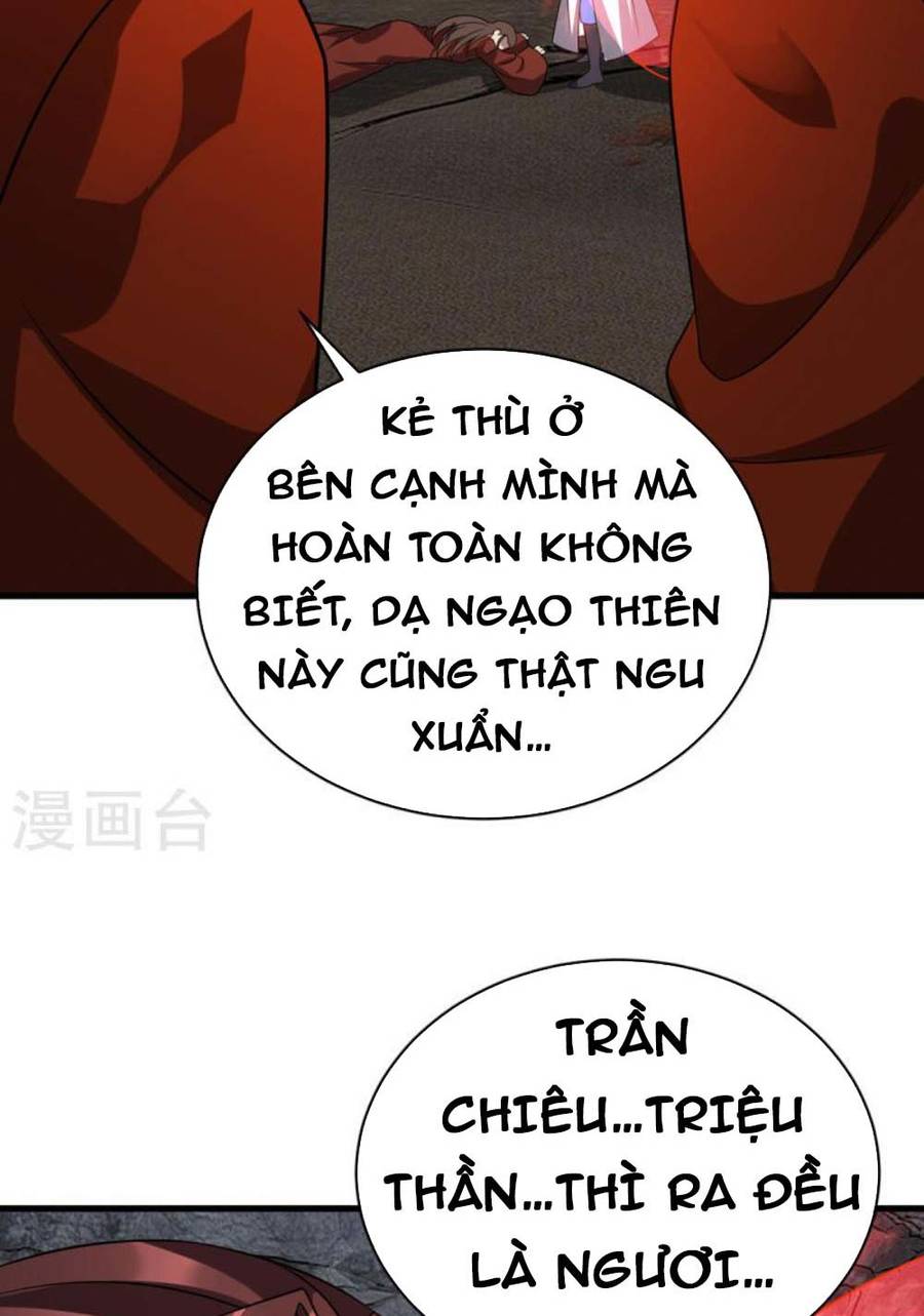 Chúa Tể Tam Giới Chapter 290 - Trang 18