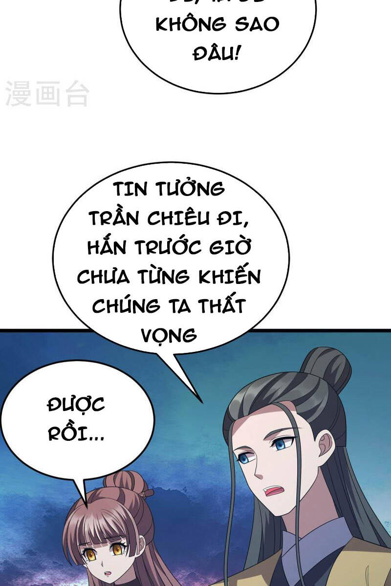 Chúa Tể Tam Giới Chapter 259 - Trang 38