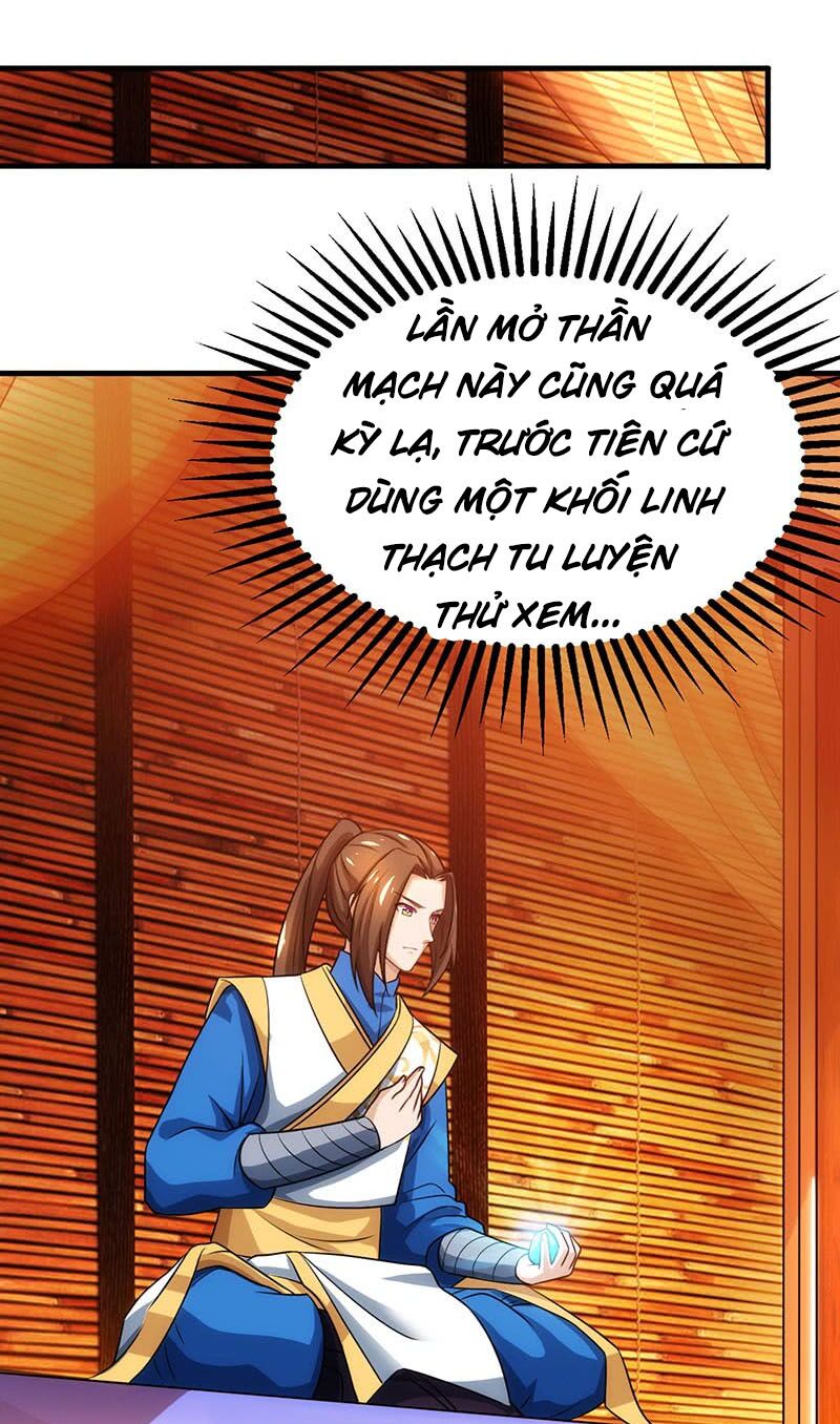 Chúa Tể Tam Giới Chapter 17 - Trang 9