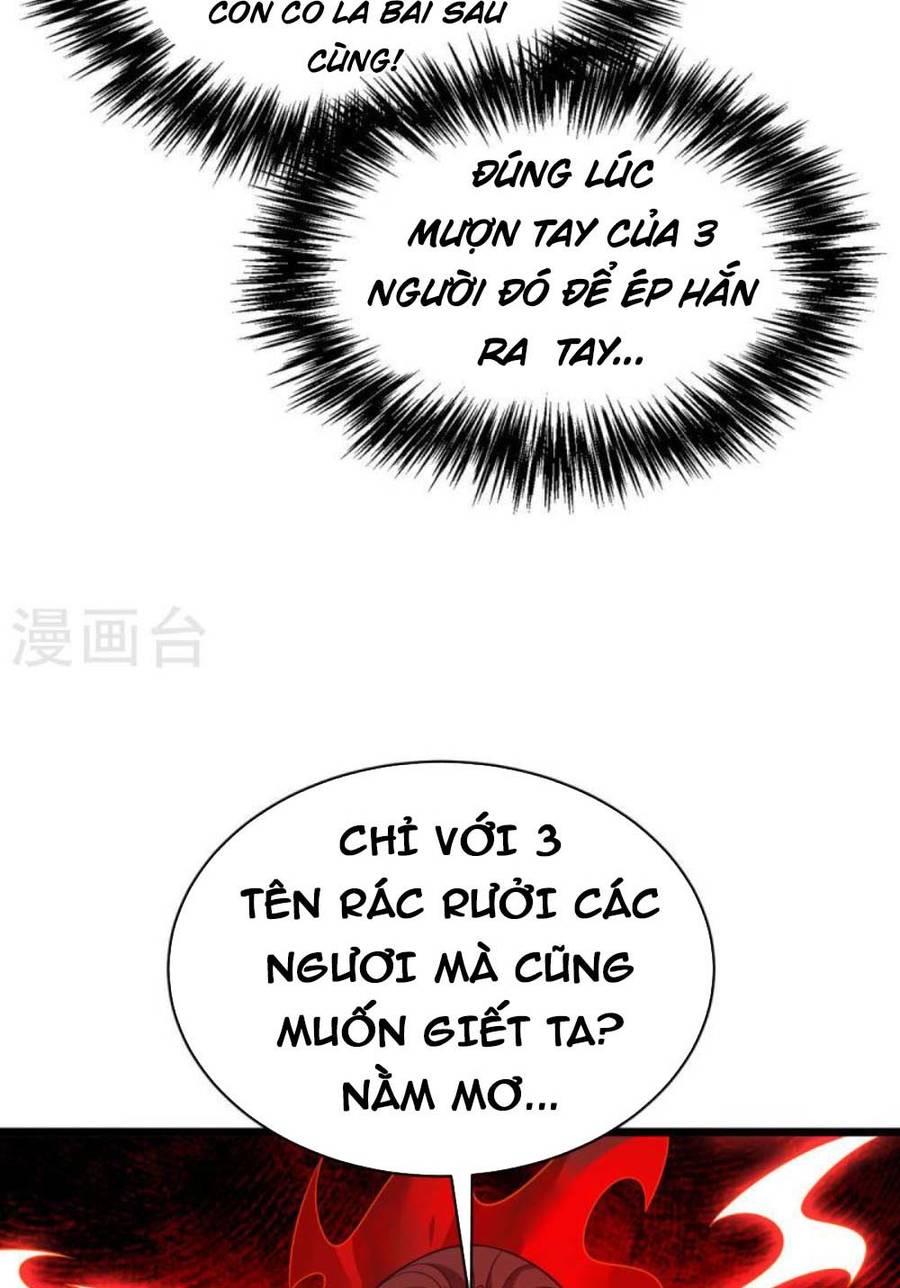 Chúa Tể Tam Giới Chapter 292 - Trang 4